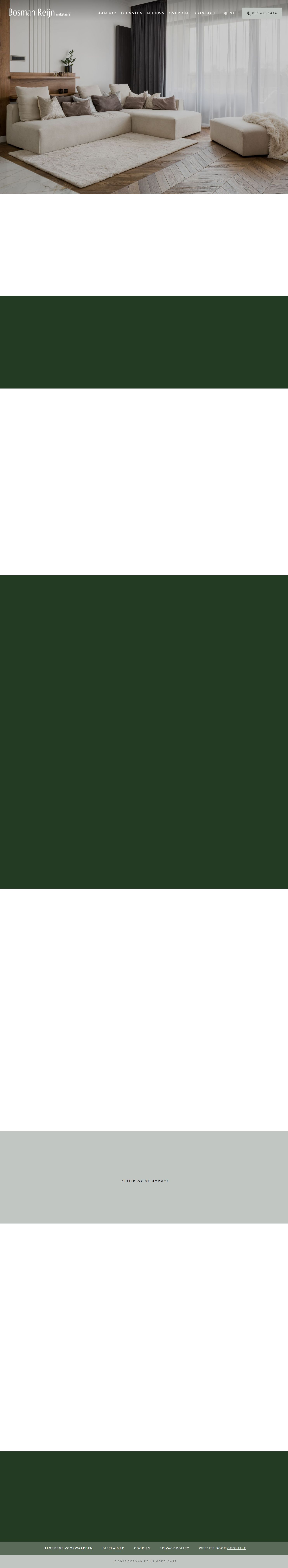 Foto del despacho Bosman Reijn Makelaars B.V.