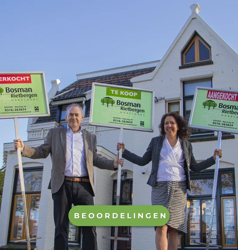 Bürofoto von Bosman Rietbergen Makelaars