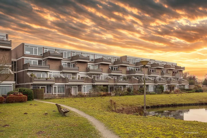 Photo of property Bosplaat 47, Zwolle