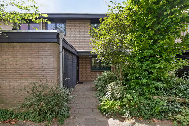 Bosplaat 57 in Amsterdam foto