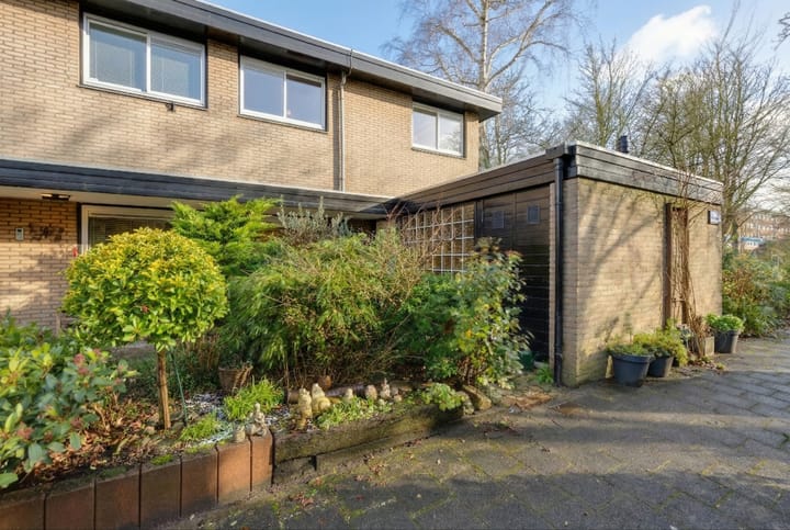 Foto van woning Bosplaat 71, Amsterdam