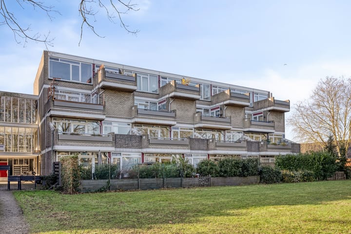 Bosplaat 97 in Zwolle foto