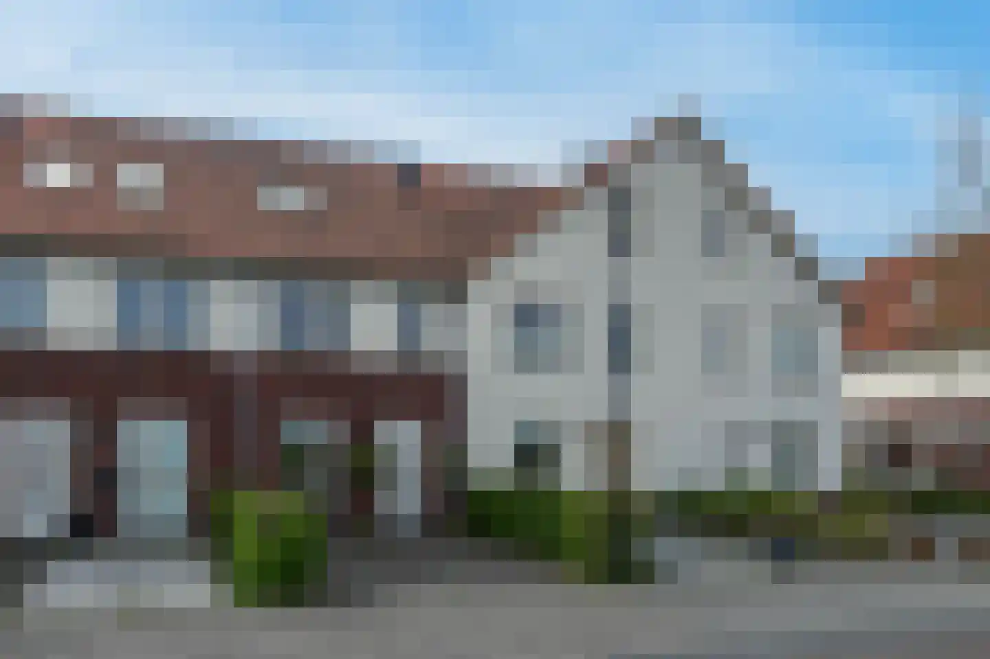 Bosplaatstraat 28 dans Berkel en Rodenrijs