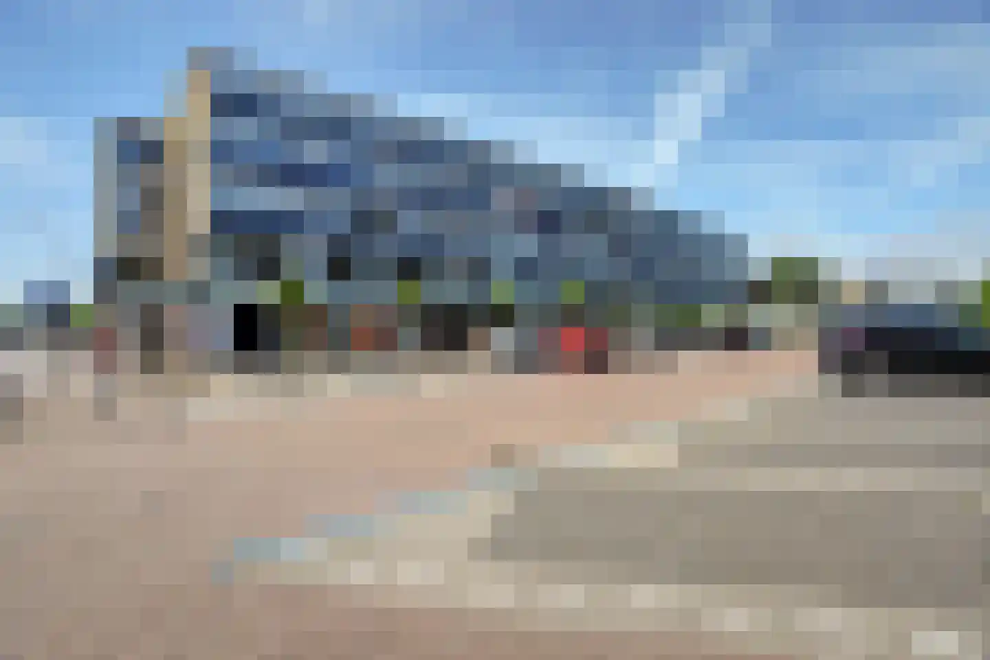 Bosplein 18 in Katwijk