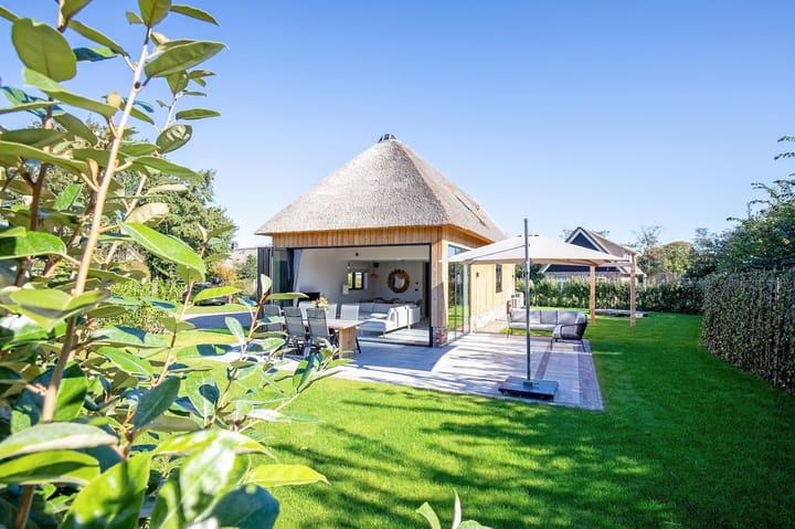 Bosrandweg 409C in De Koog foto