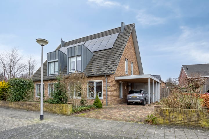 Photo de la maison Bosrank 19, Assen