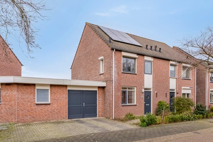 Bosrank 23 in Cuijk Foto