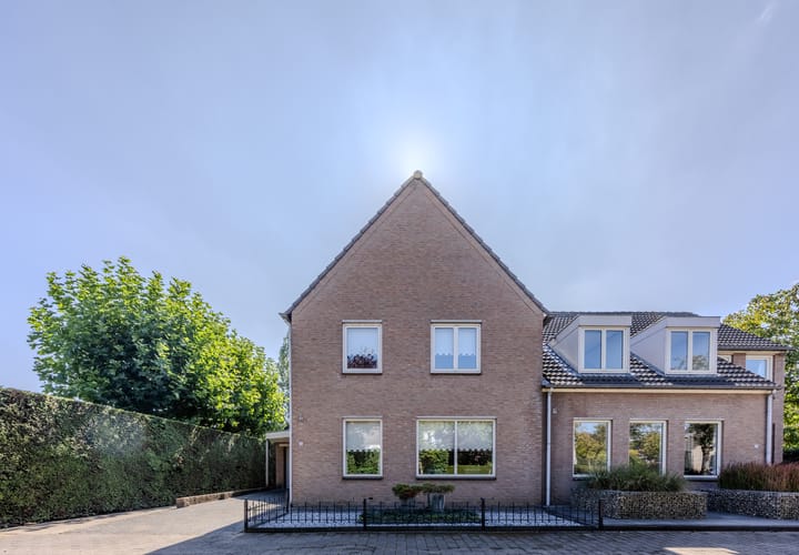 Bosrank 5 dans Cuijk photo