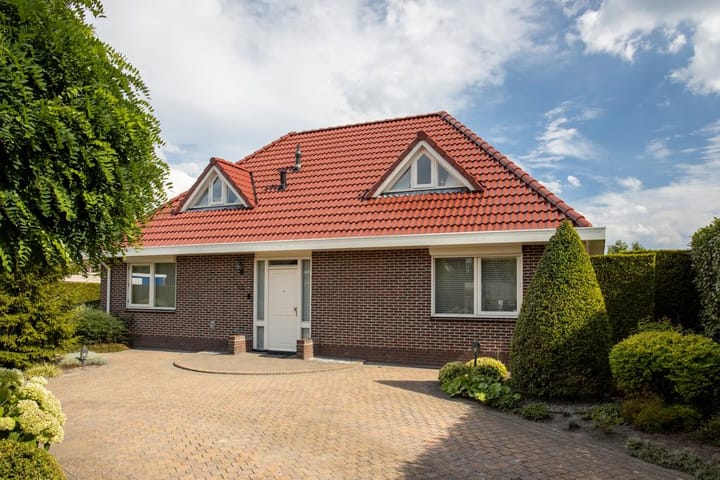 Bosruiterweg 25-18 in Zeewolde foto