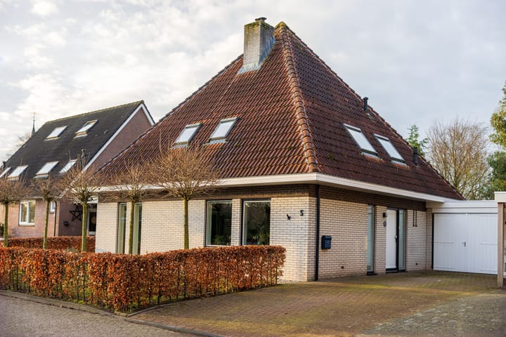 Photo of property Bosschawei 5, Boornbergum