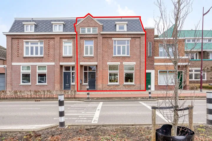 Bosschendijk 51 Oudenbosch