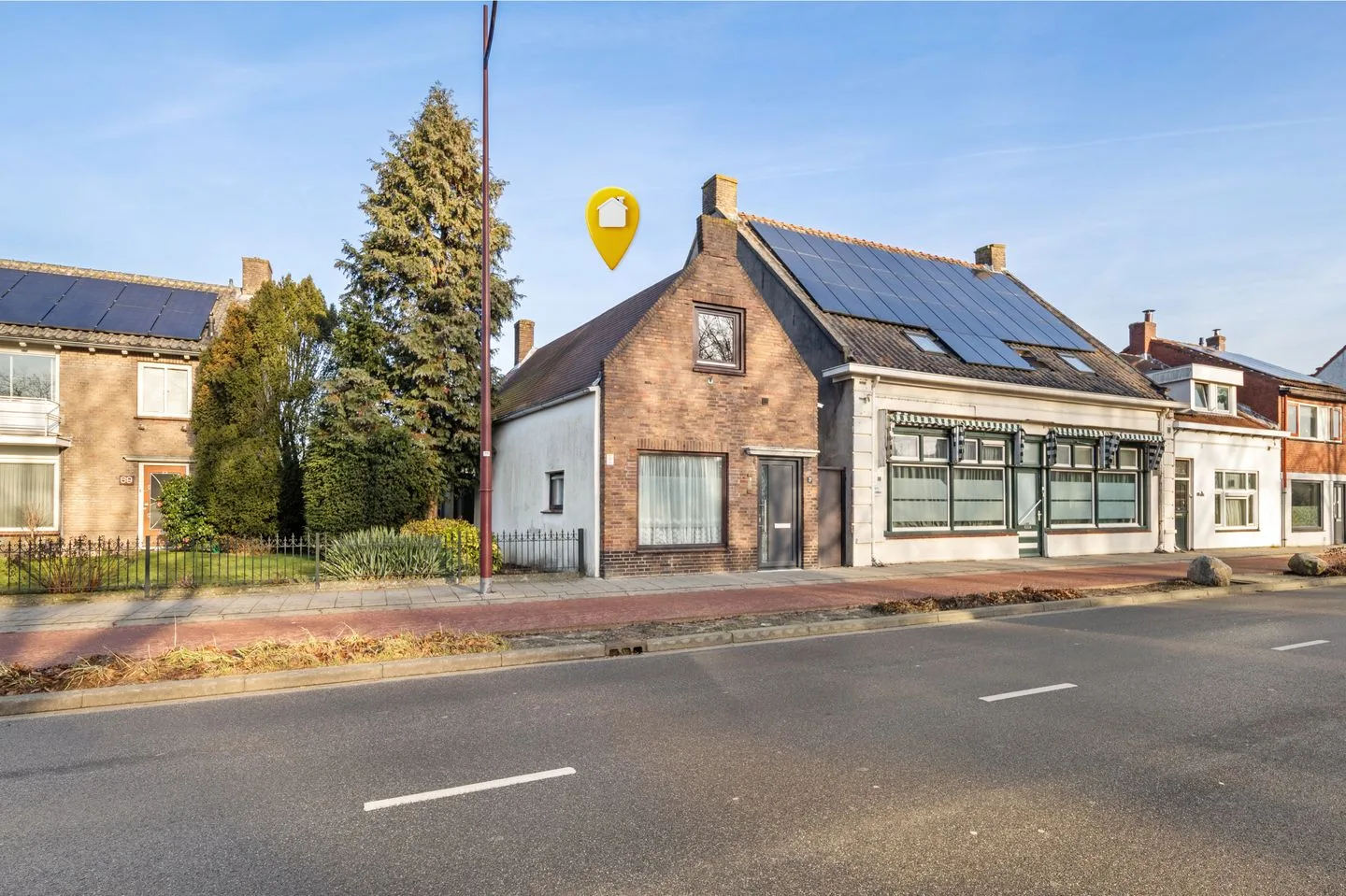 Bosschendijk 77 Oudenbosch