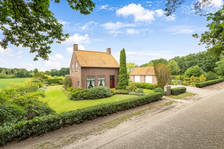 Bosschenhoofdsestraat 24 in Bosschenhoofd Foto