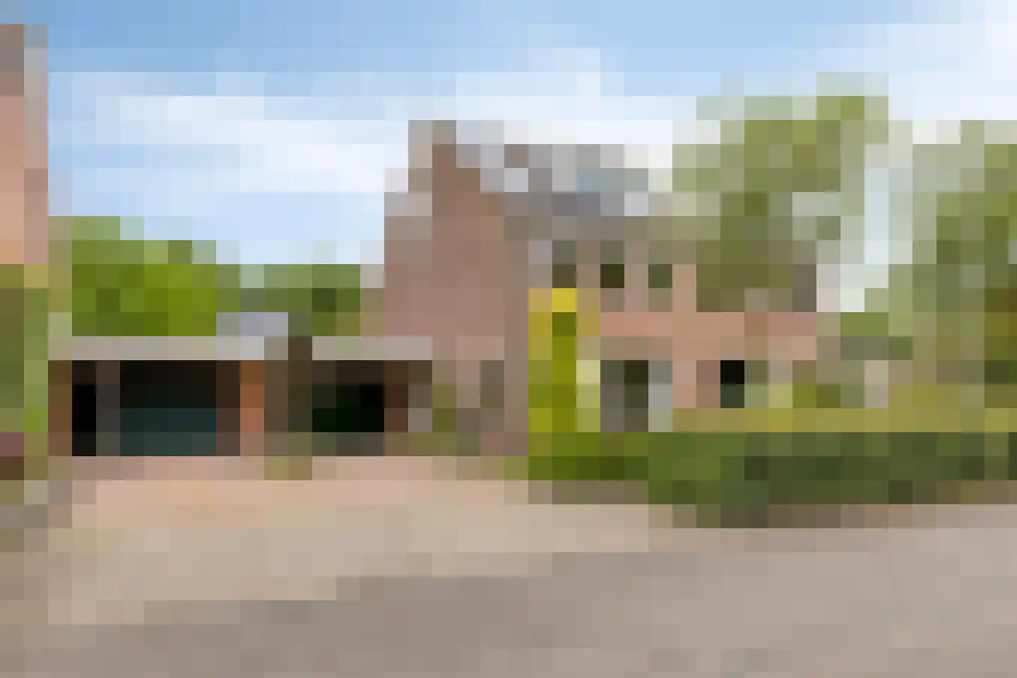 Bosschepad 5 Oss