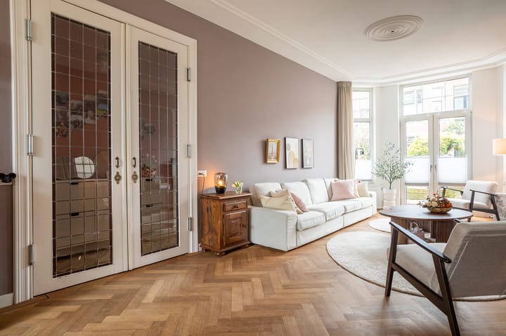 Bosschestraat 7 in 's-Gravenhage Foto