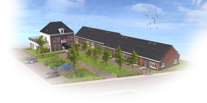 Bosschieterstraat 2 en Stellendam foto