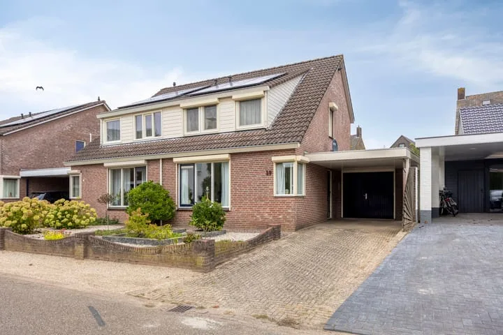 Bosseestraat 29 Beneden-Leeuwen