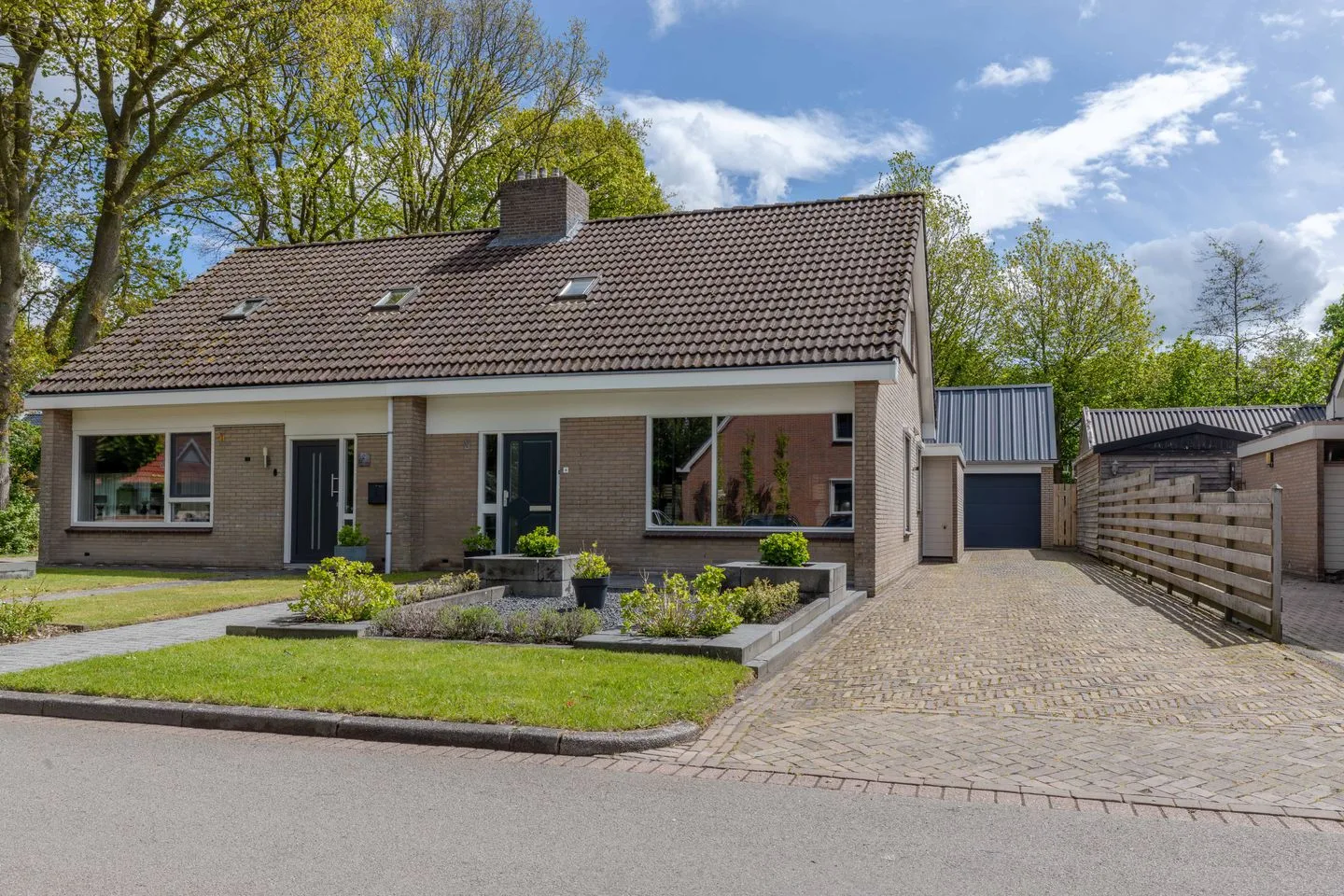 Bosselân 4 dans Twijzel