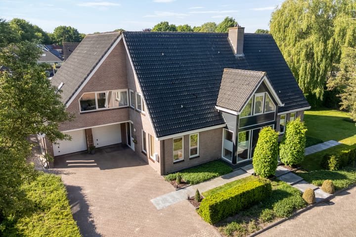 Bossemaat 14 in Pesse Foto