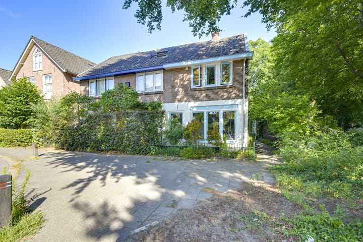 Bosstraat 25 in Driebergen-Rijsenburg Foto