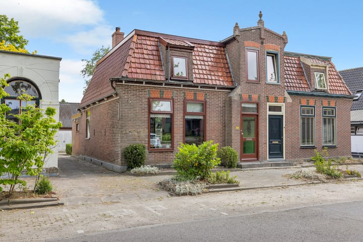 Photo of property Bosstraat 26, Winkel