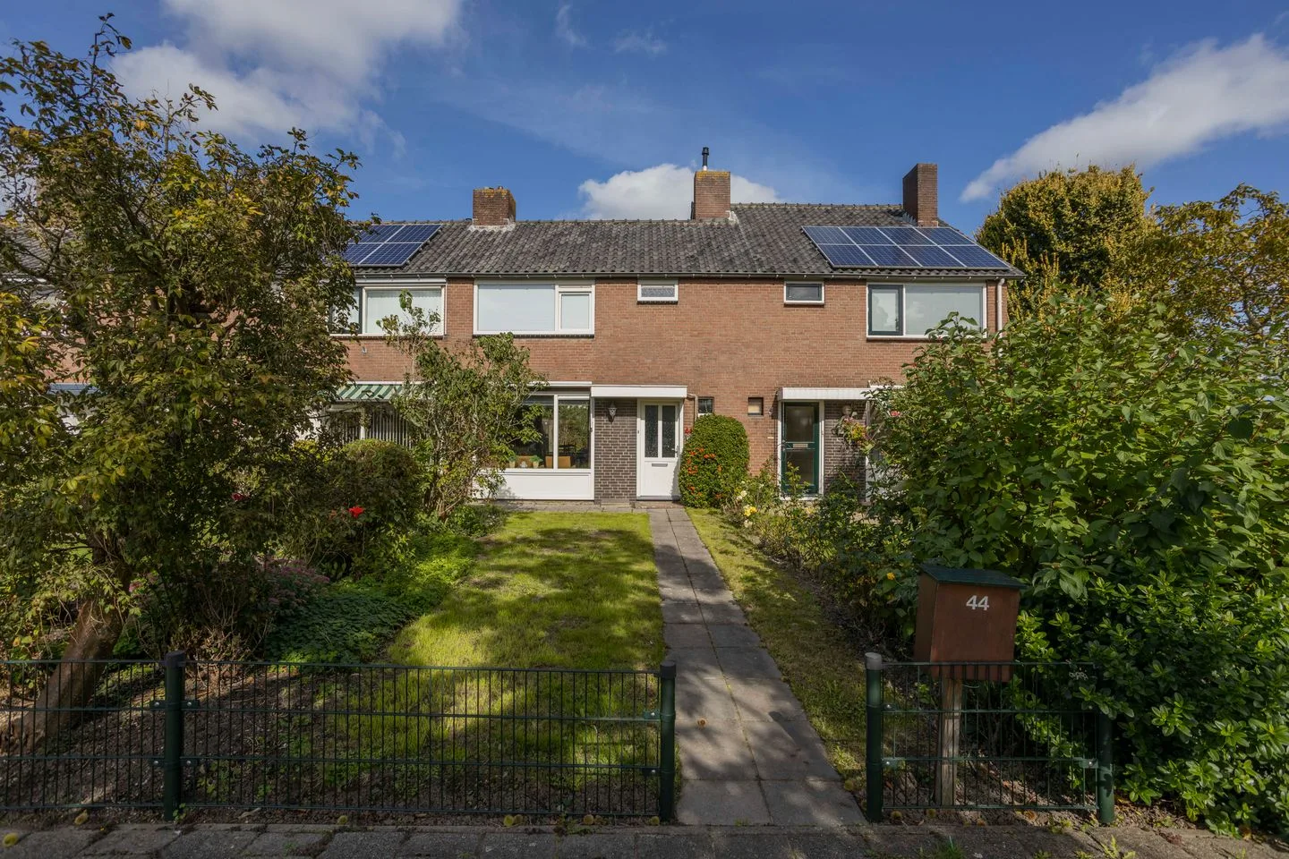 Bosstraat 44 Nieuw-Vennep foto 2