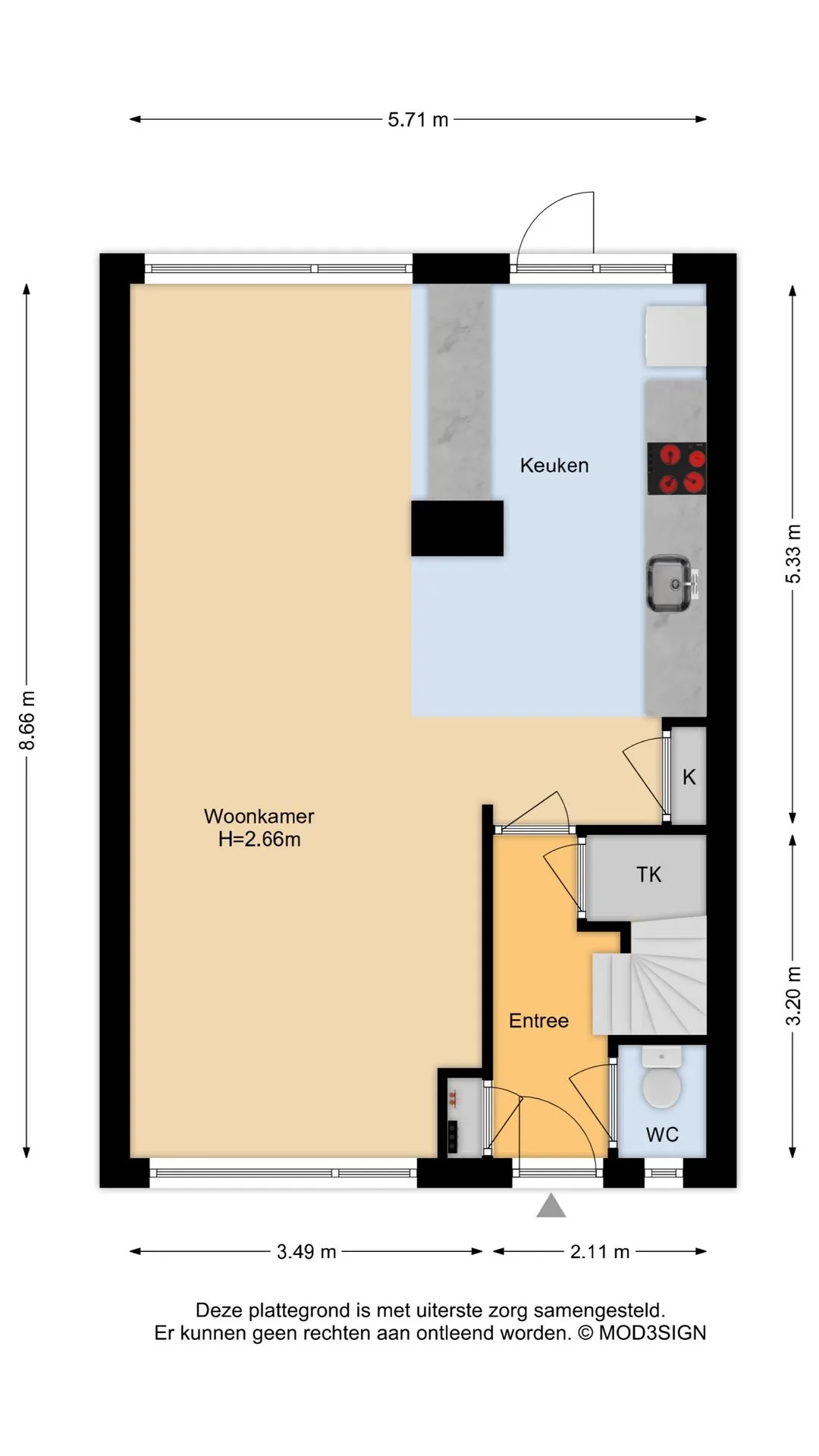 Bosstraat 44 Nieuw-Vennep thumbnail 35