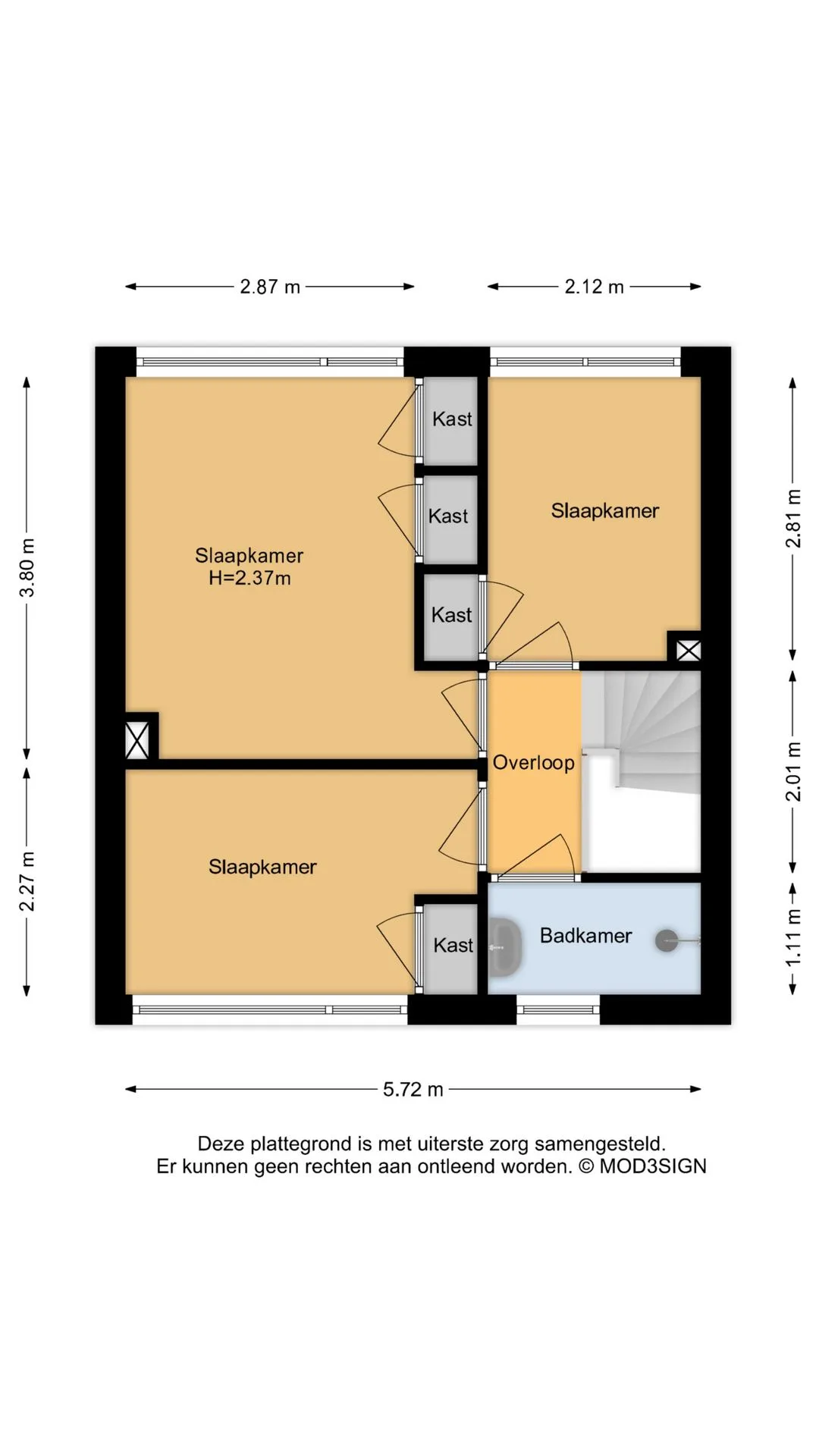 Bosstraat 44 Nieuw-Vennep thumbnail 36