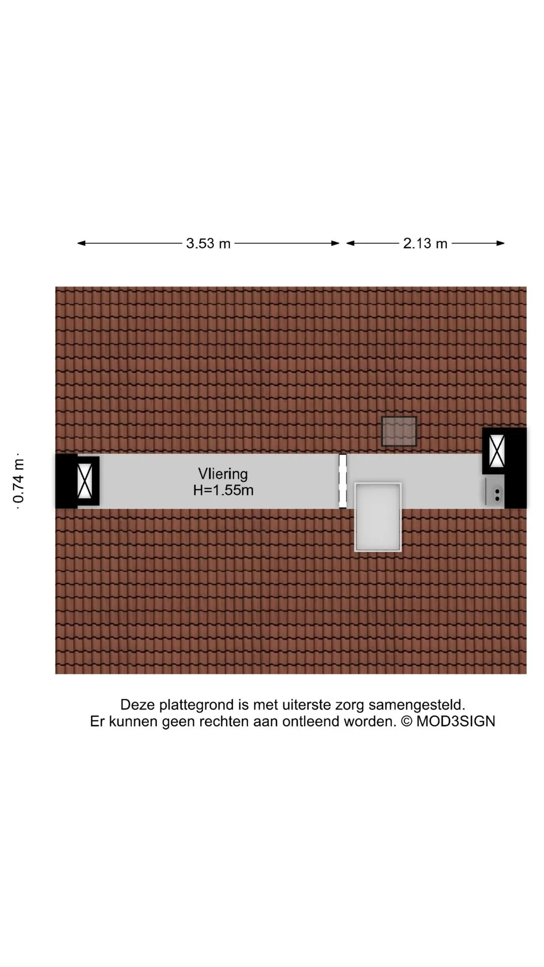 Bosstraat 44 Nieuw-Vennep thumbnail 37