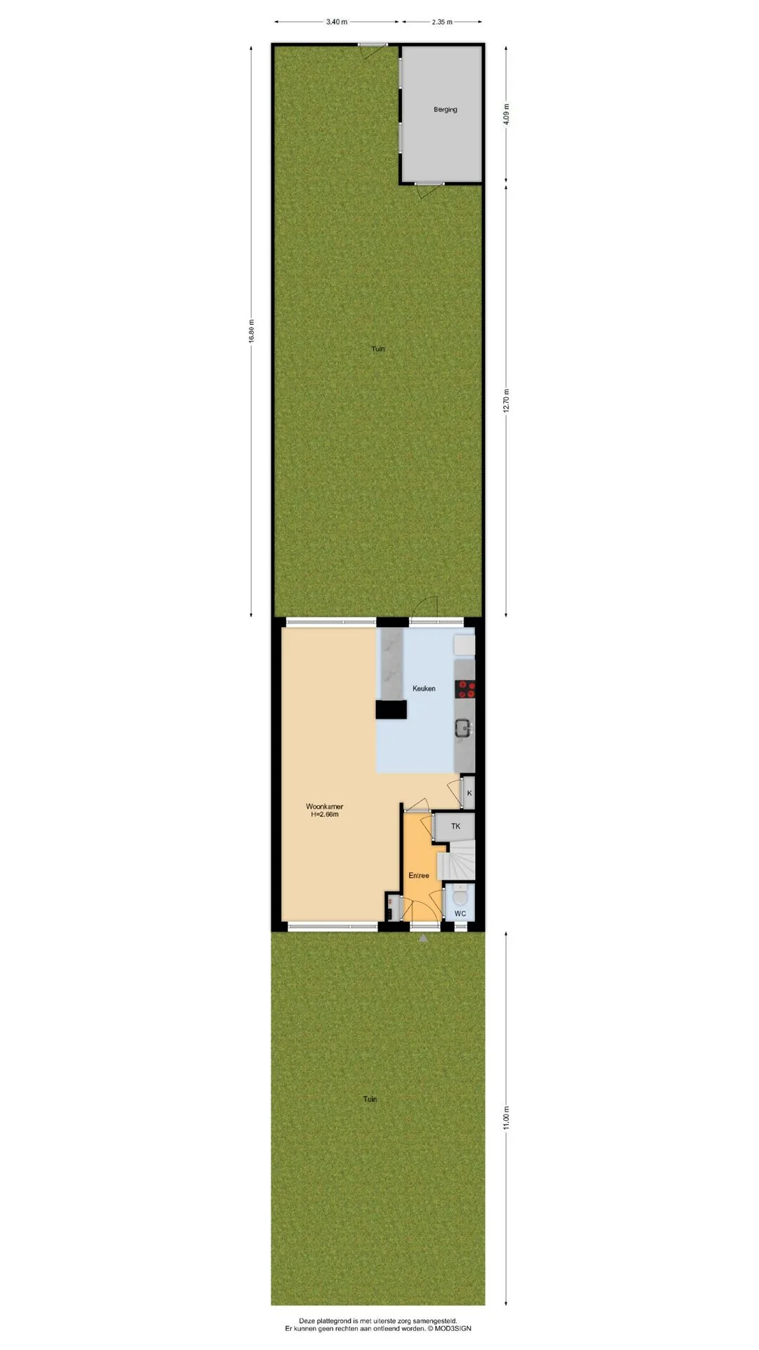 Bosstraat 44 Nieuw-Vennep thumbnail 38