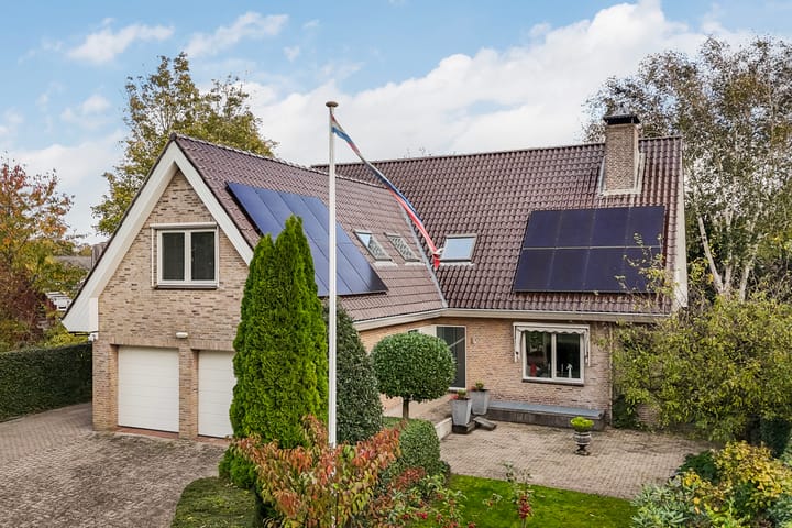 Photo of property Bostulp 1, Leeuwarden