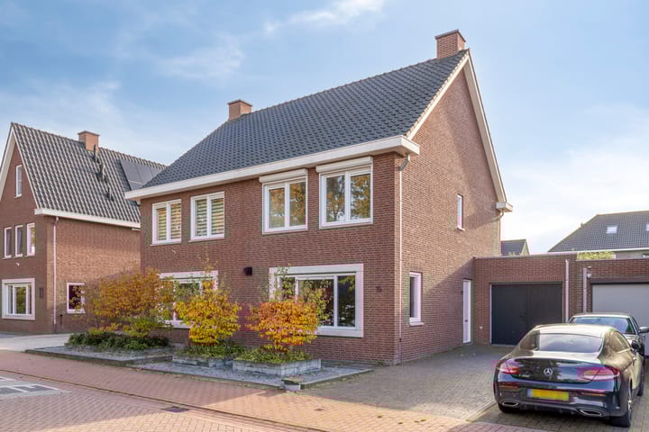 Foto van woning Bosuil 15, Venray