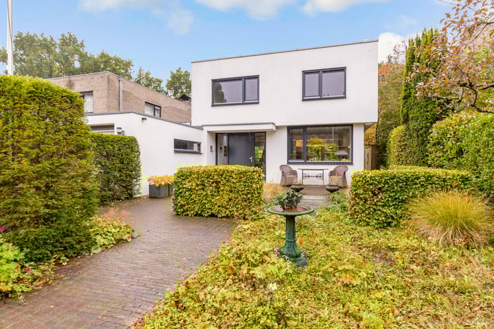 Bosuillaan 50 in Bilthoven Foto