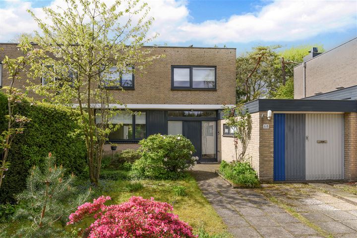 Bosuillaan 68 in Bilthoven foto