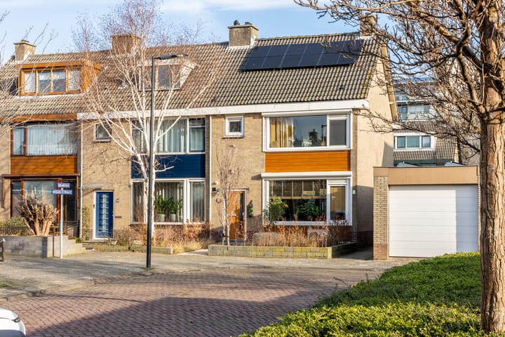 Photo de la maison Bosuilstraat 56, Maassluis
