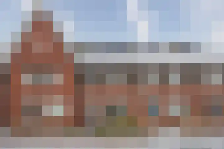 Bosven 100 Deurne foto 2