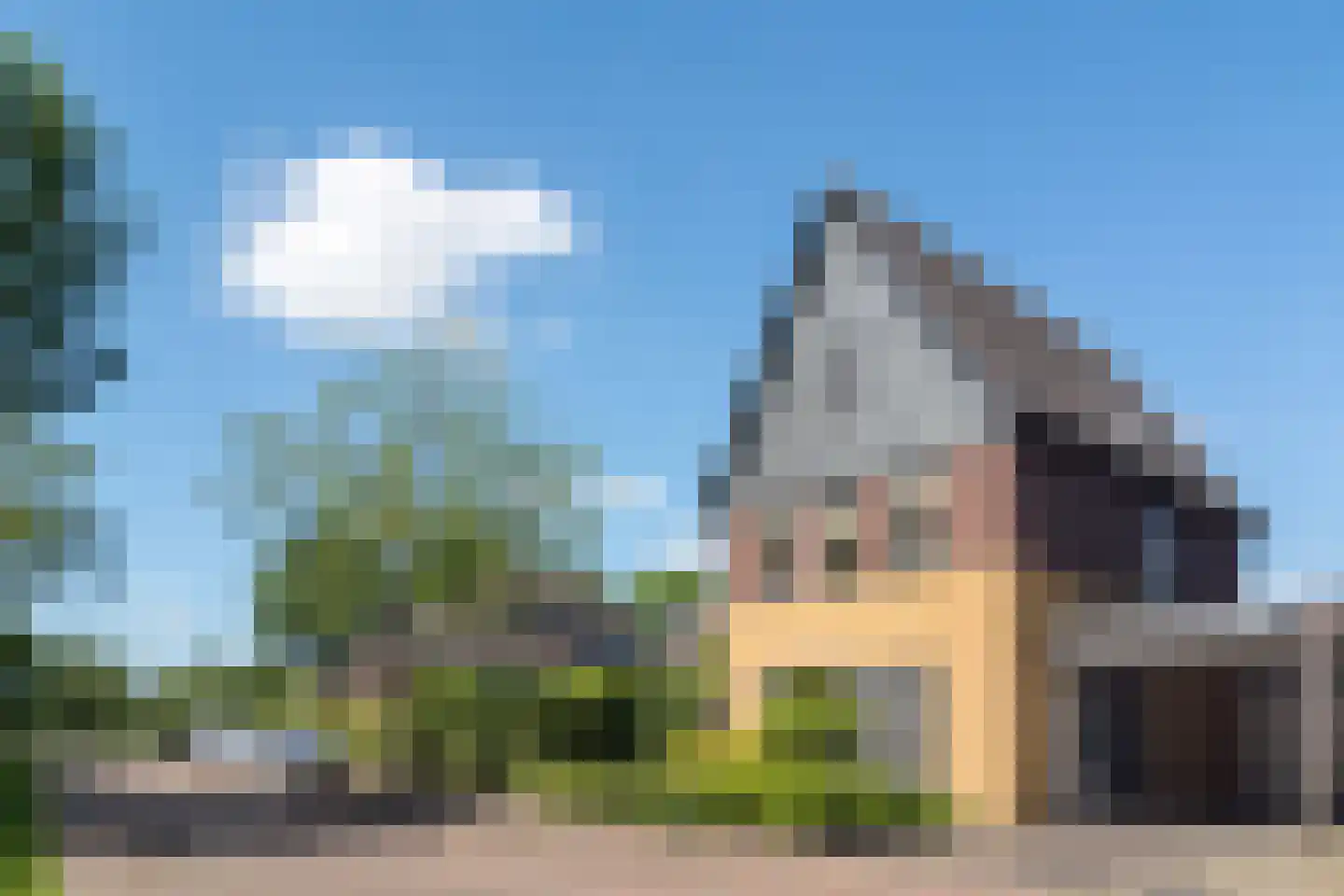 Bosven 3 dans Enschede
