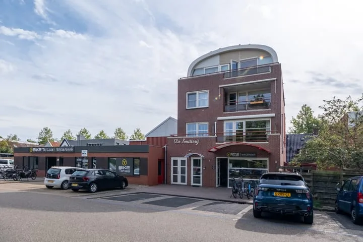 Bosweg 11 a in Leek