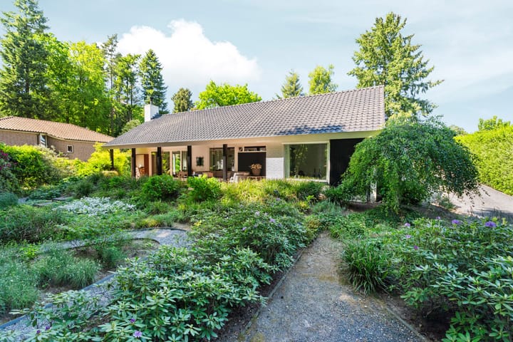 Bosweg 14 in Berg en Dal Foto