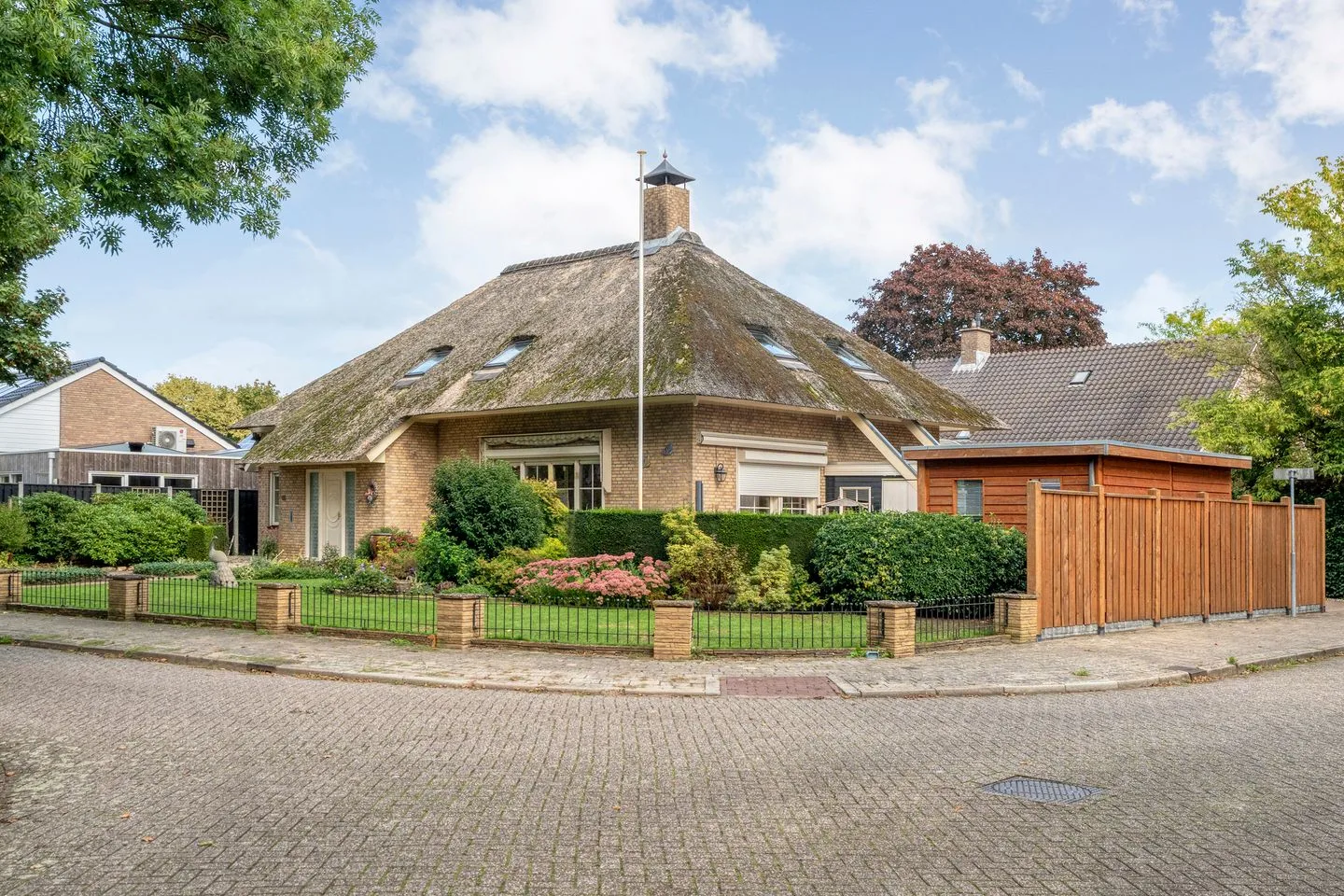 Bosweg 15 in Vroomshoop