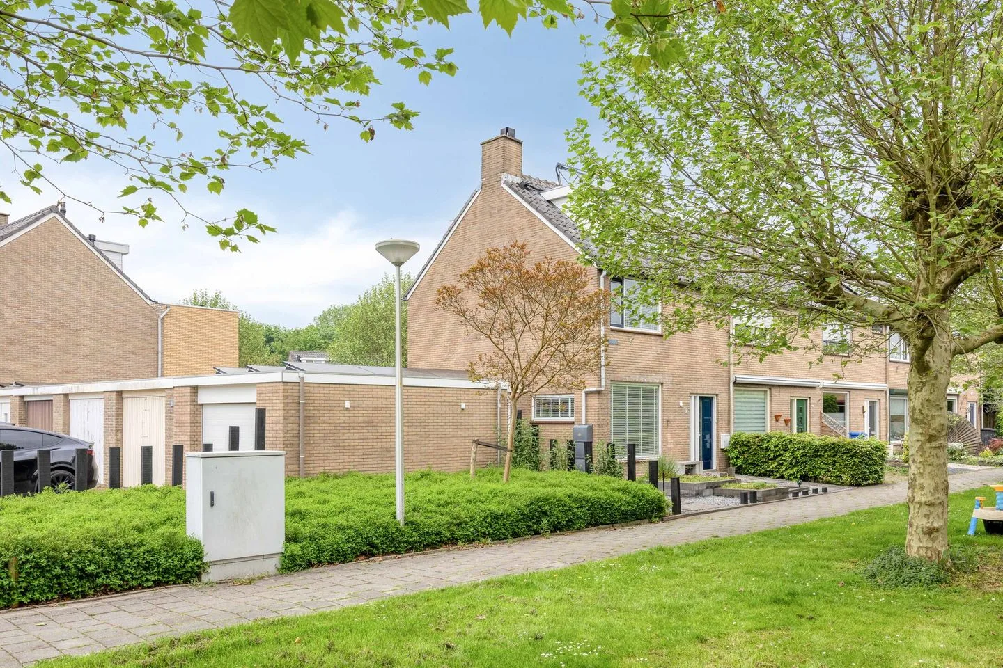 Bosweg 18 in Boskoop