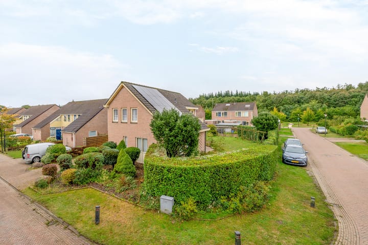 Bosweg 2 in Darp Foto