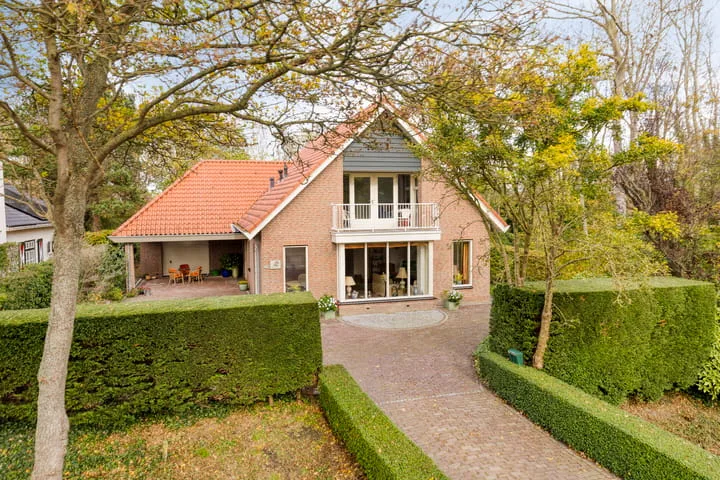 Bosweg 59 in Zoutelande