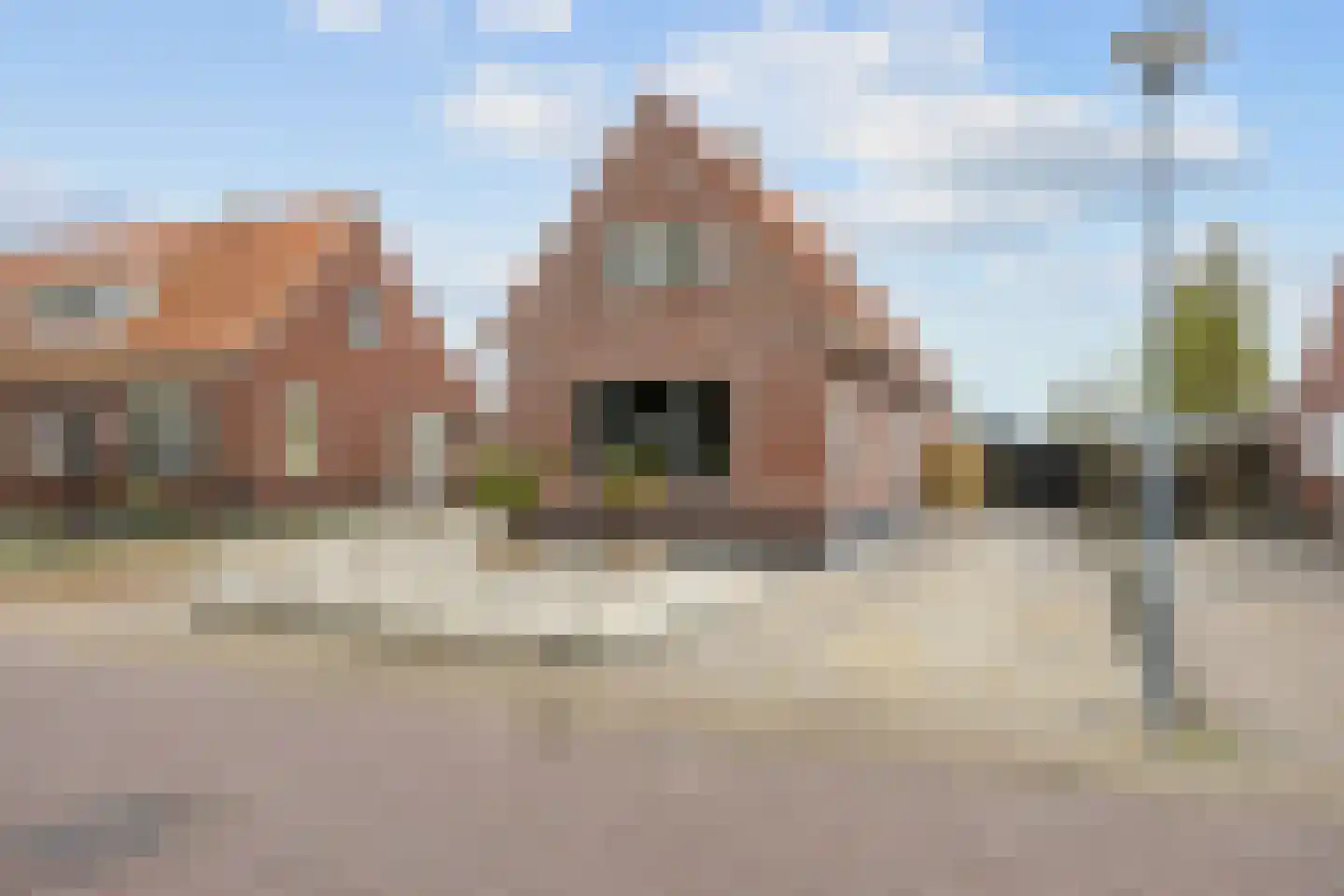 Bosweg 6 in Scheemda
