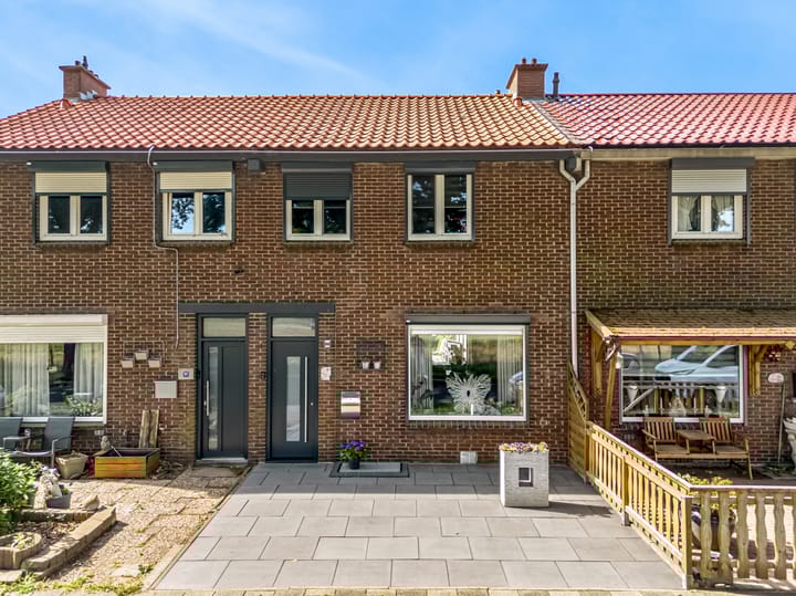 Bosweg 91 in Geleen Foto