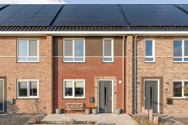 Boswerf 6 en Dedemsvaart foto