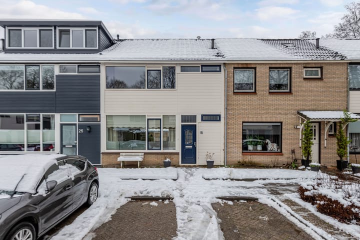 Foto van woning Boszoom 27, Marknesse