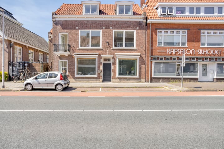 Bote van Bolswertstraat 4 in Leeuwarden foto