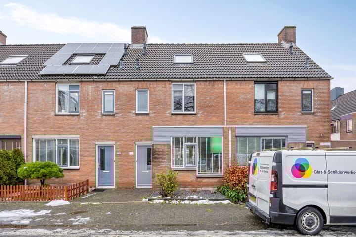 Foto van woning Boterbloem 137, Zwaag