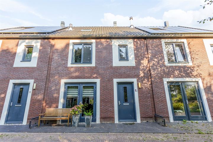 Boterbloem 73 in Ouderkerk aan de Amstel